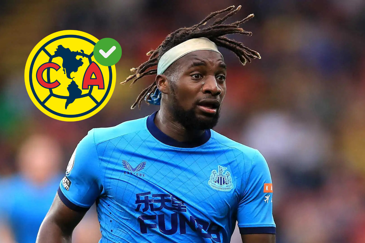 Ligue 1 'confirma' fichaje de Allan Saint-Maximin al América