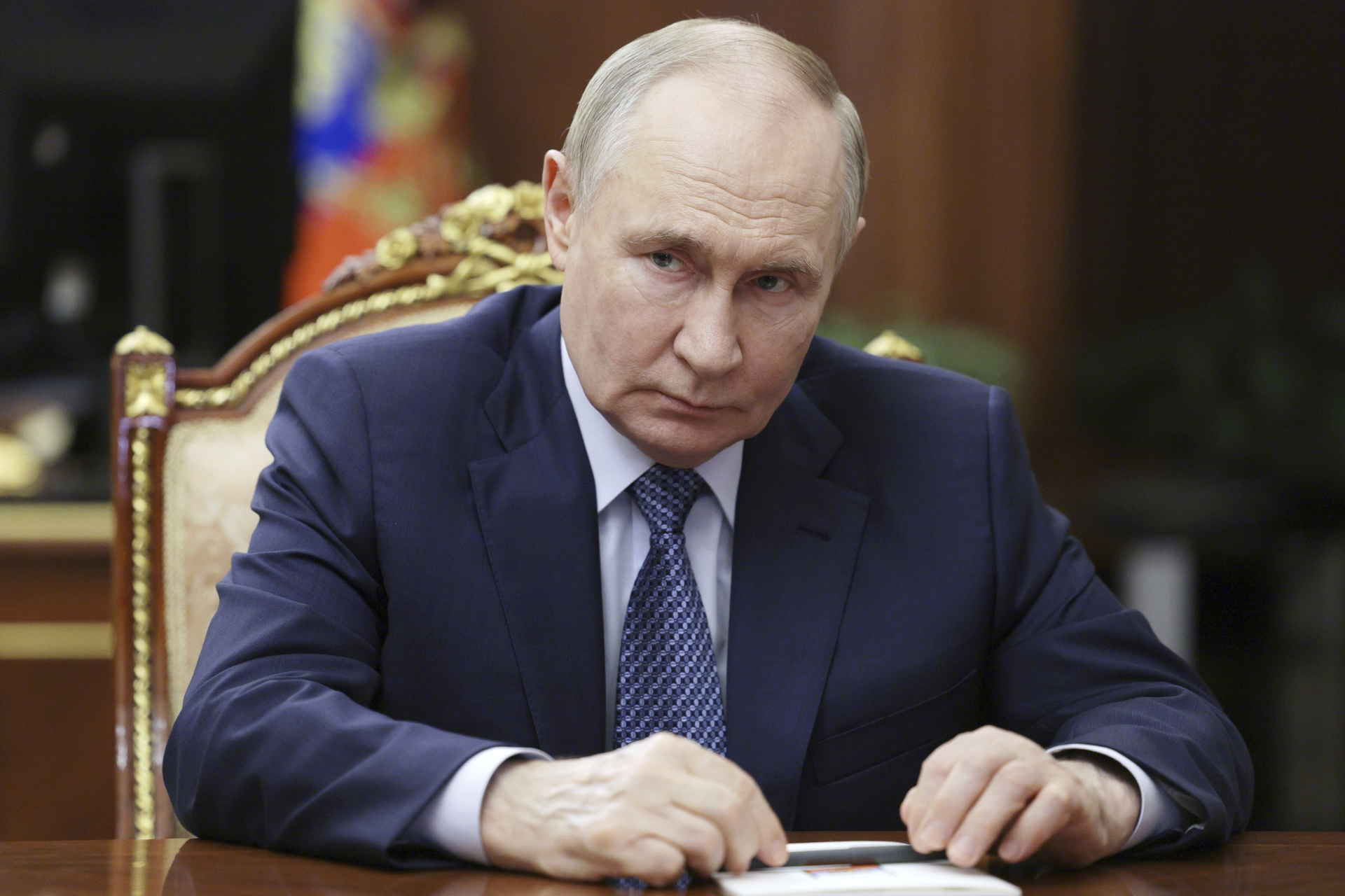 Rusia lanza advertencia a Trump, pero responde con misiles al rearme de Europa