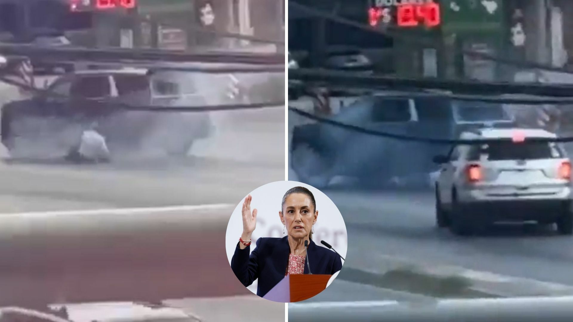 ¿Qué dijo Sheinbaum del asesinato del delegado de FGR en Tamaulipas?