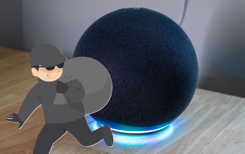 Función de Alexa ante intrusos (ESPECIAL)