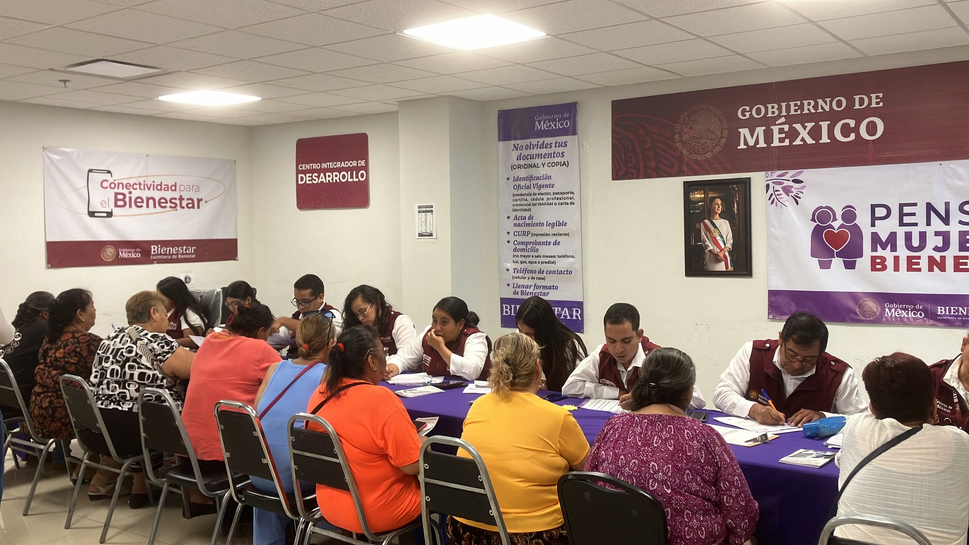 Mujeres Bienestar 2025: ¿a quiénes les toca registro hoy 05 de agosto?