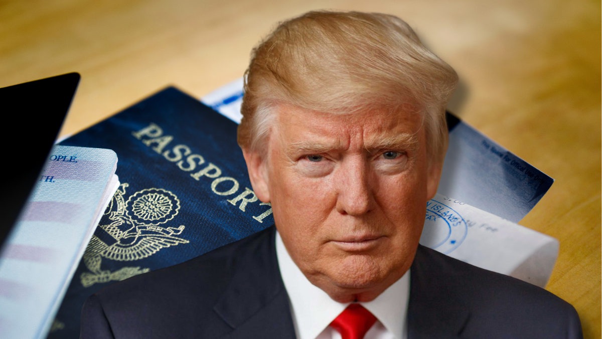 Estados Unidos evalúa exigir una fianza de hasta 15 mil dólares/ Especial