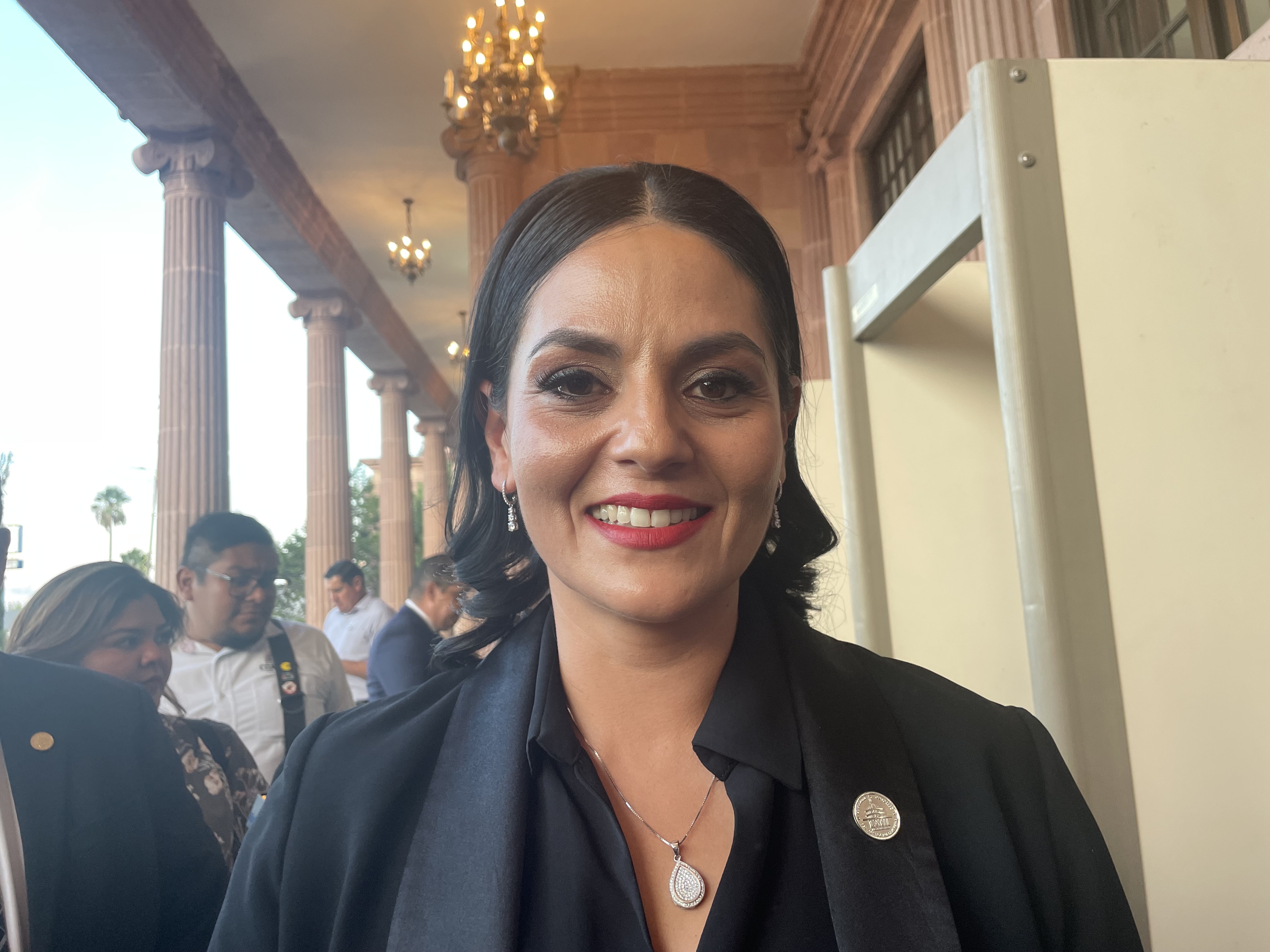Luz Elena Morales Nuñez.