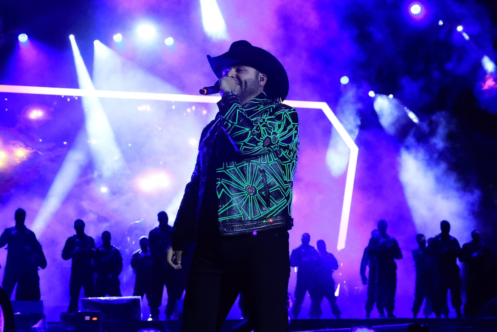 Gerardo Ortiz se declara culpable en por lavar dinero del CJNG a través de conciertos
