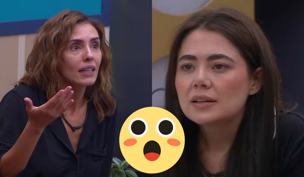 Mariana Botas le declaró la guerra a Mar Contreras | VIDEO