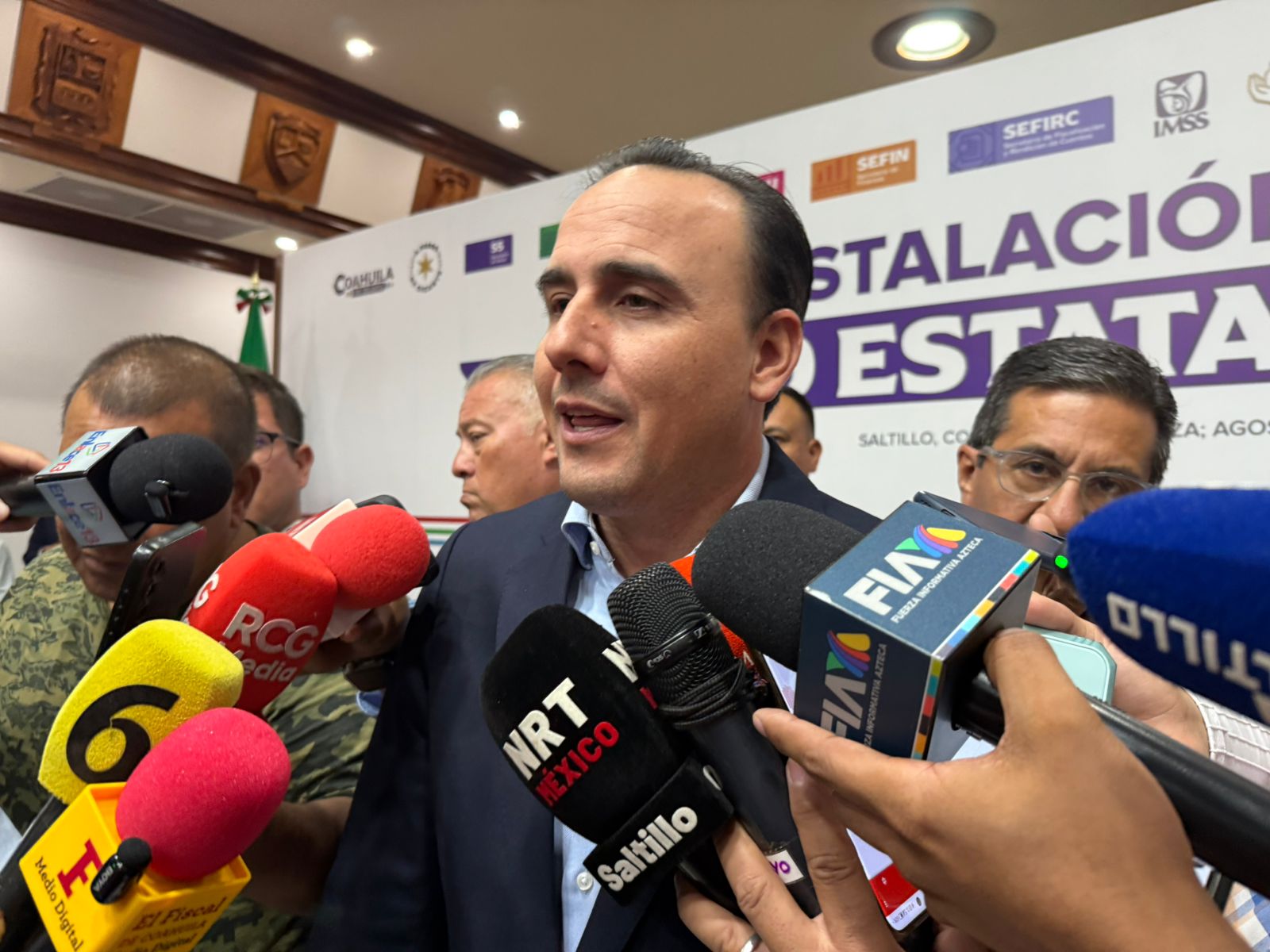 A pesar de prórroga, persiste incertidumbre económica por aranceles: Manolo Jiménez