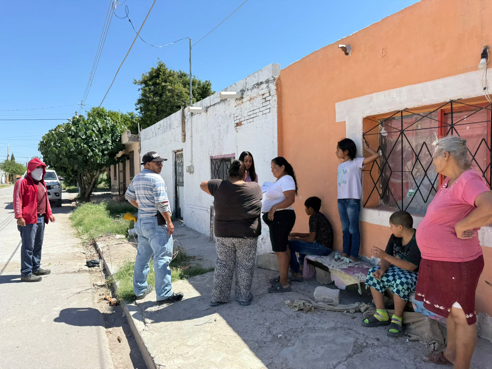Fomentan tenencia responsable de mascotas en San Pedro
