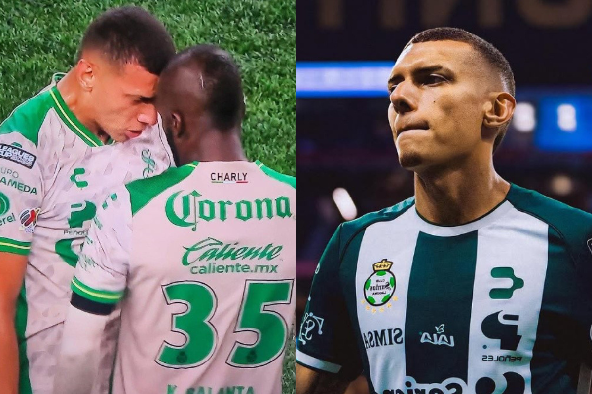 Franco Fagúndez se disculpa tras encare con Kevin Balanta