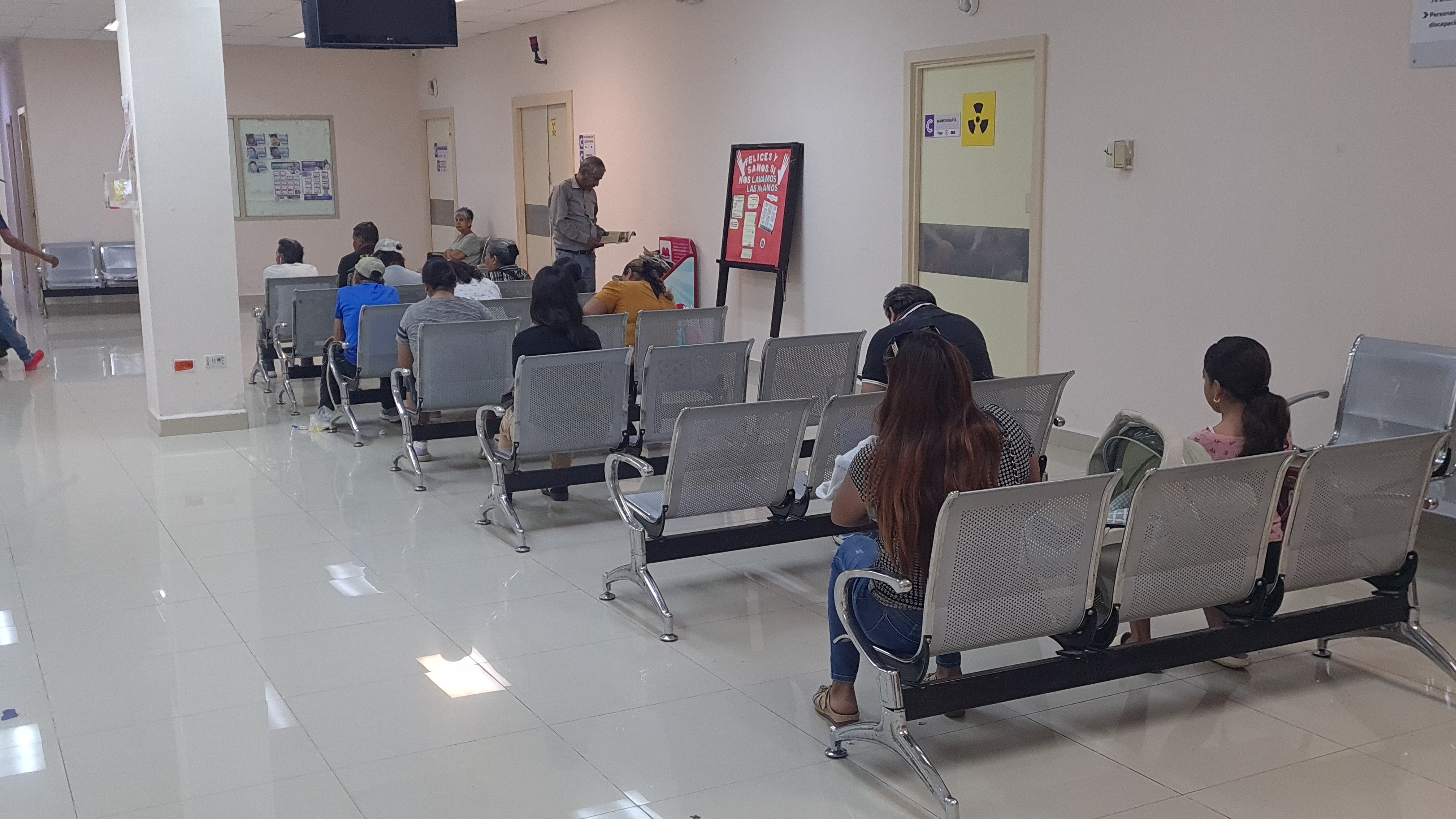 Anuncian fechas para cirugías de cataratas en Hospital General de Piedras Negras