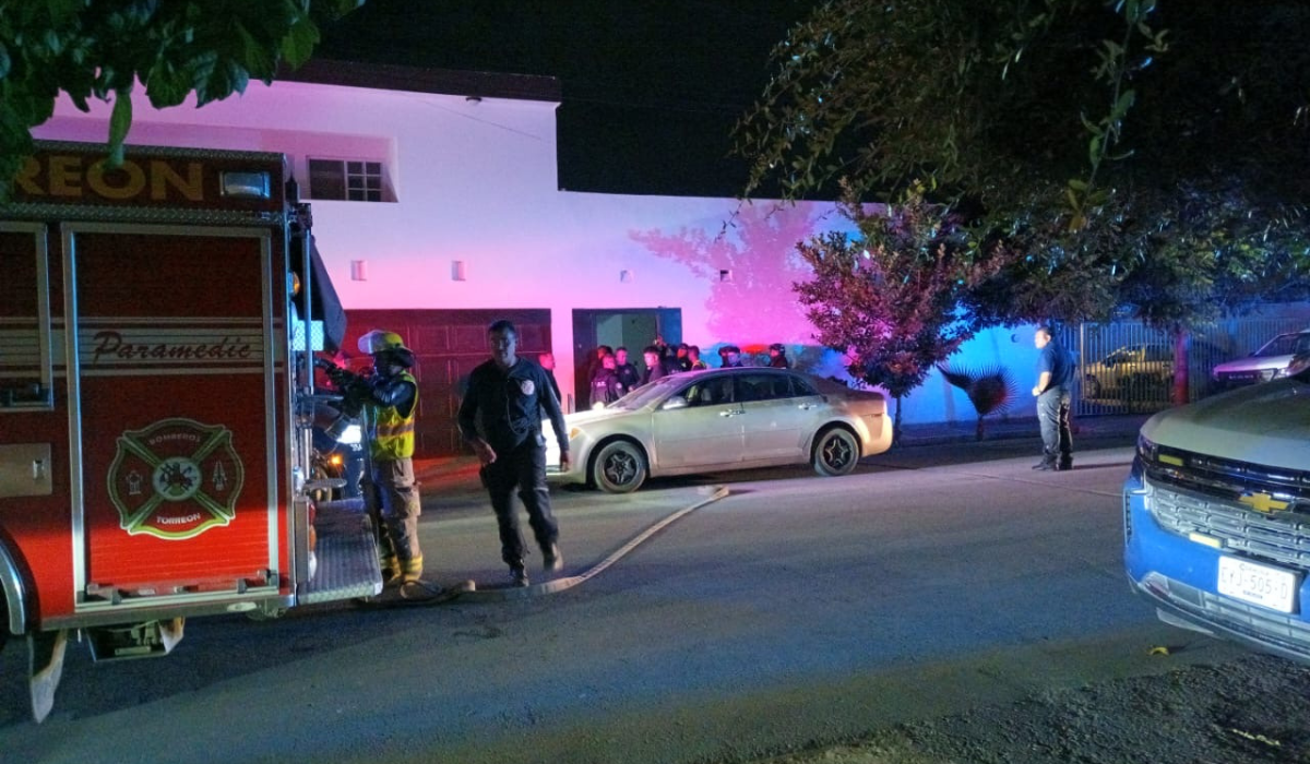 Autoridades logran contener intento de suicidio en Nueva Los Ángeles