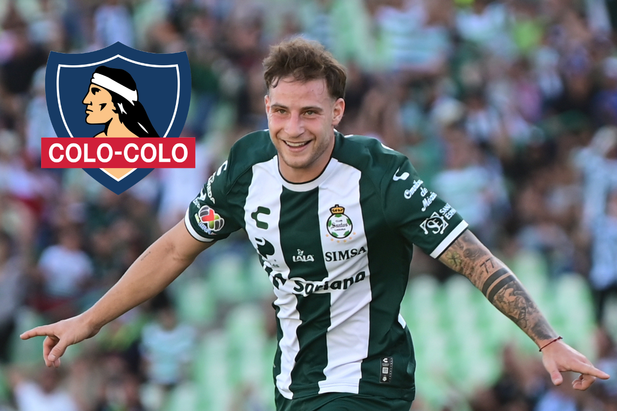 ¿Bruno Barticciotto a Colo-Colo? Esto se sabe sobre un posible fichaje