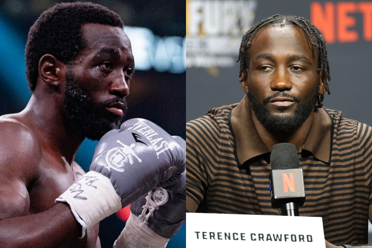 La impactante historia de Terence Crawford; próximo rival del 'Canelo' Álvarez
