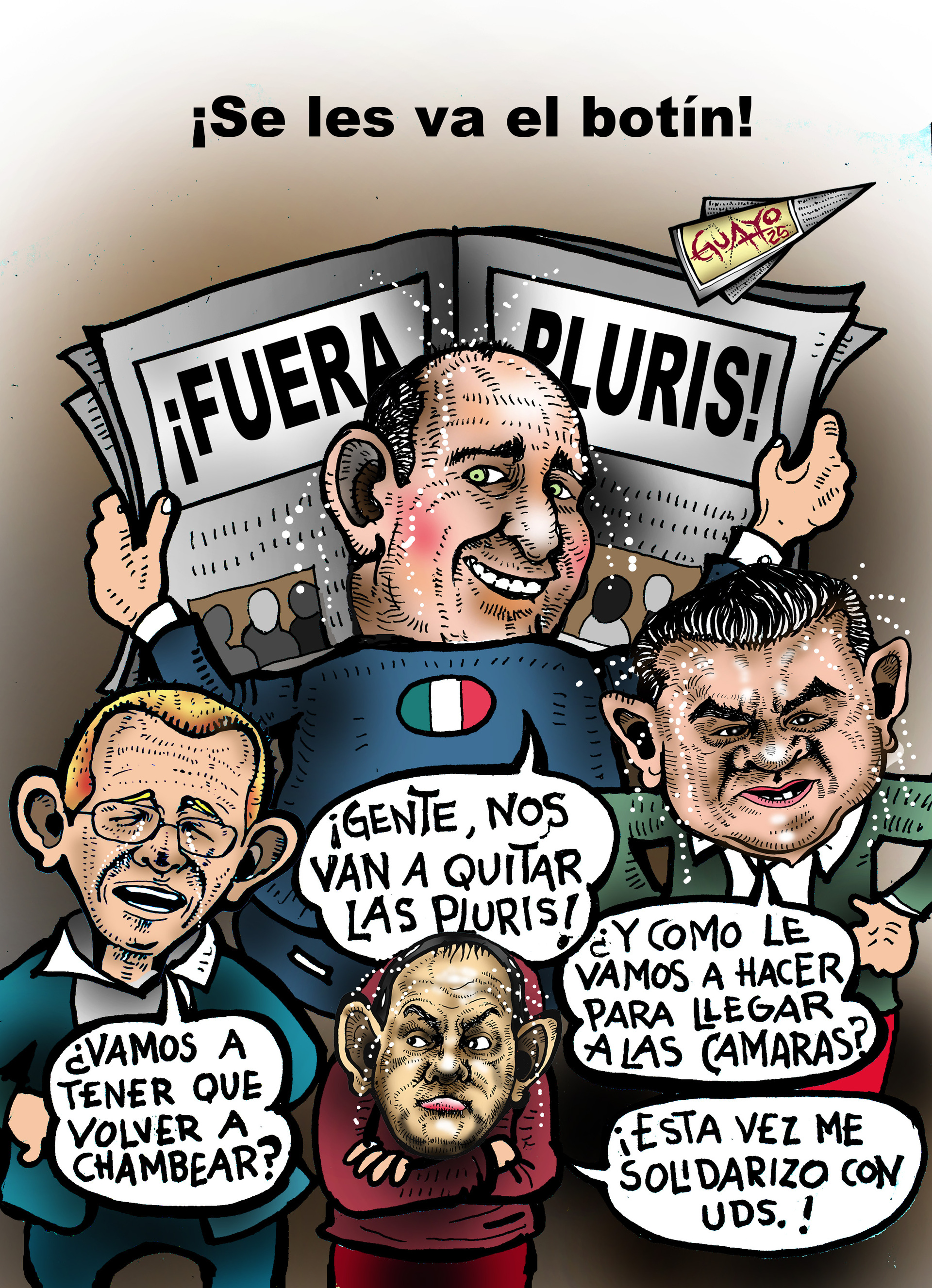 (GUAYO)