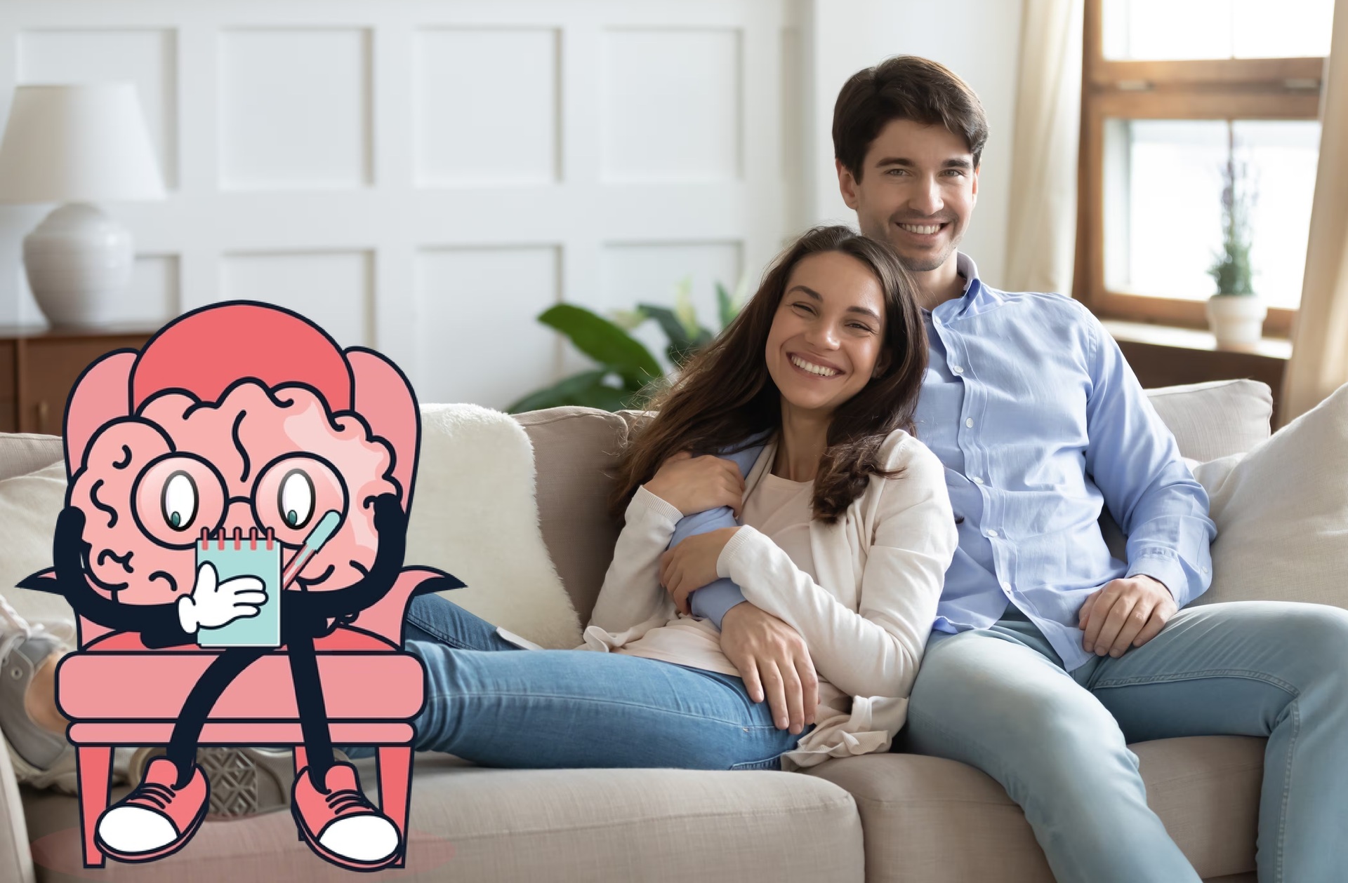 Parejas sin hijos (ESPECIAL)