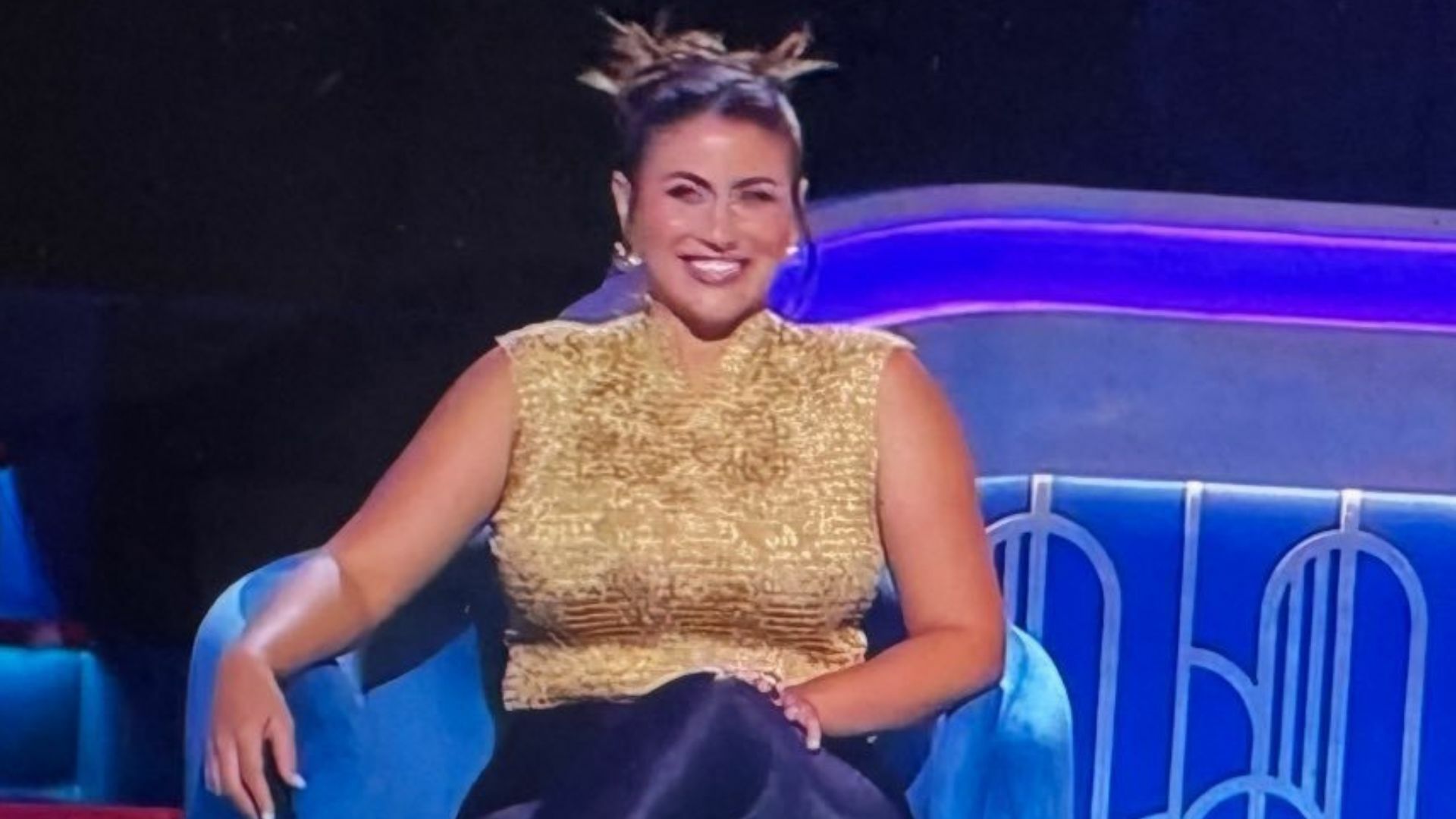 Sofía Rivera Torres responde a críticas por su apariencia en La Casa de los Famosos