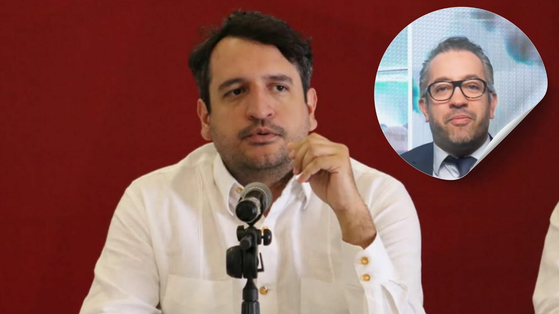 Chumel Torres ironiza sobre vacaciones de Andy López Beltrán en Japón: 'Esto es un poema'