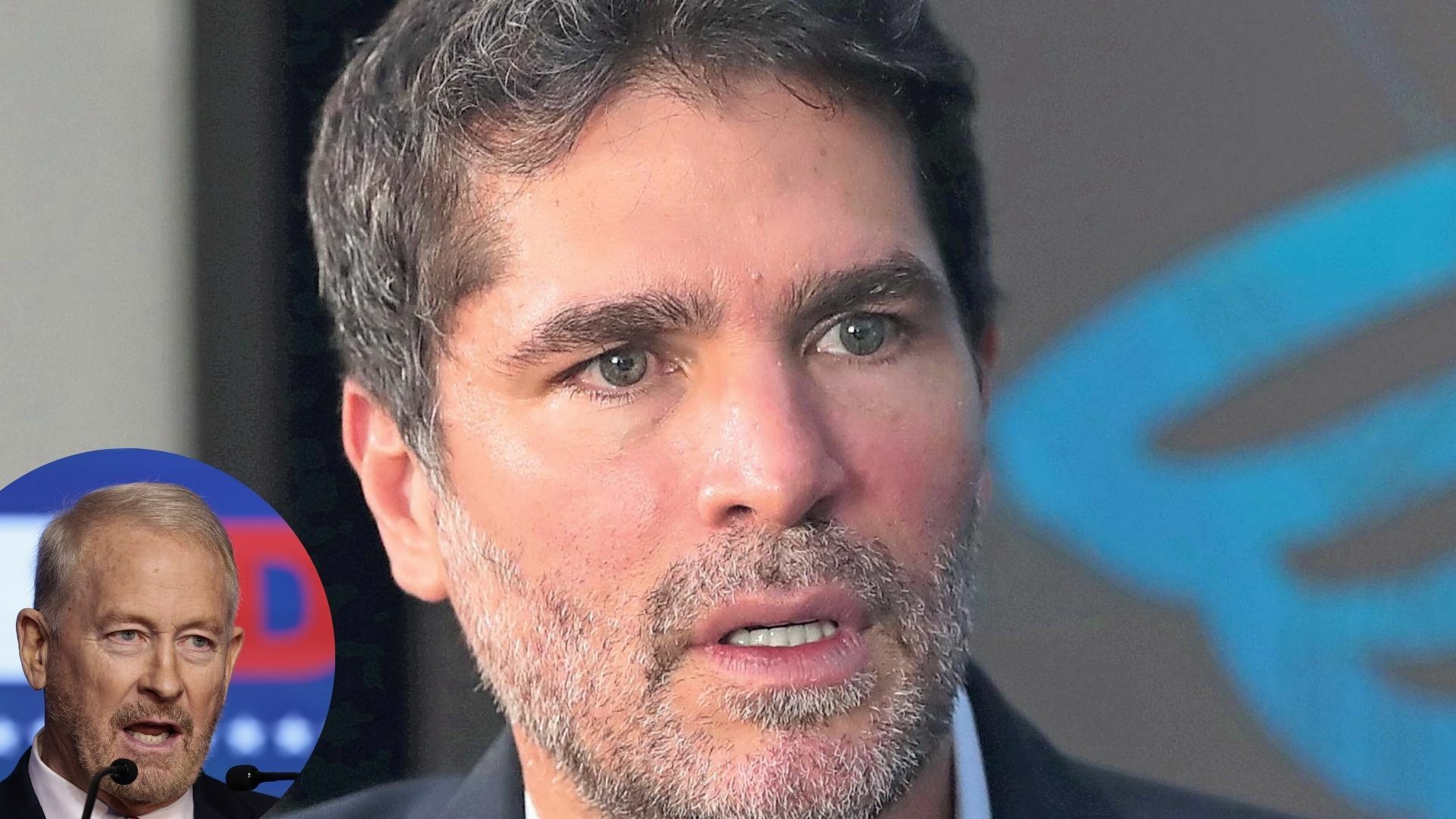 Embajada de EUA consulta sobre posibilidades políticas de Eduardo Verástegui, ¿Quién es?