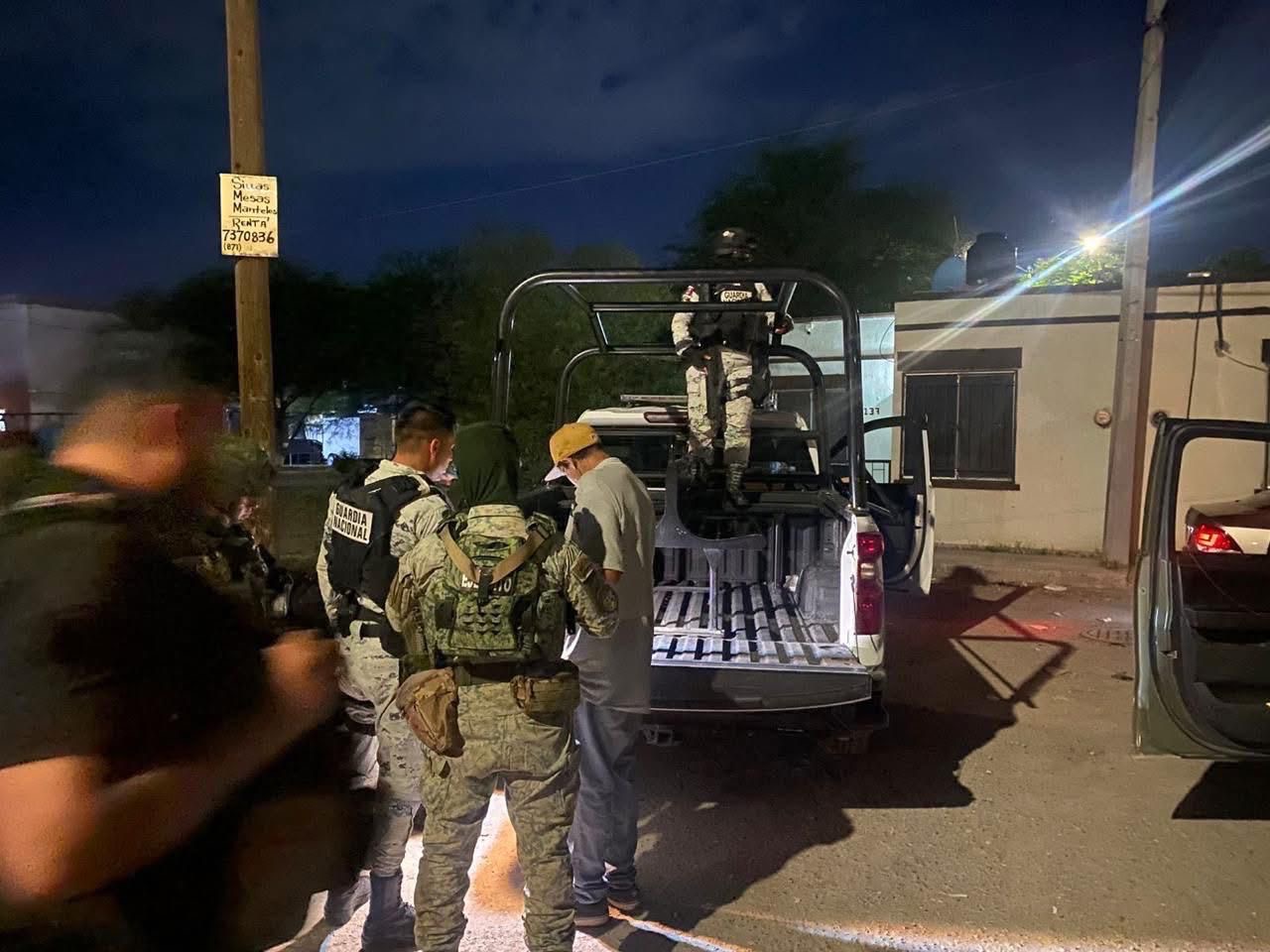Constantes operativos de vigilancia en la Región Laguna de Durango