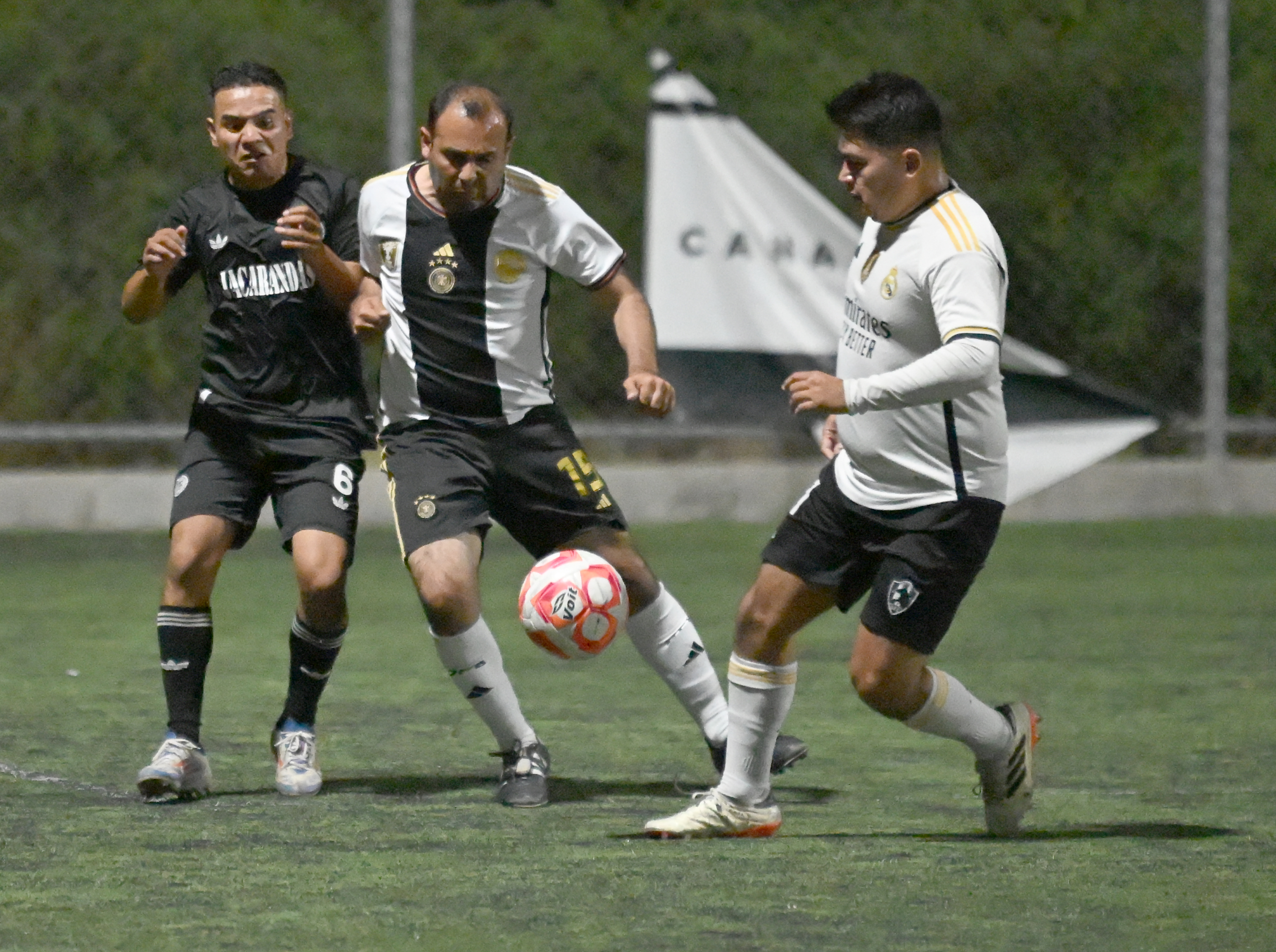 Todo listo para el arranque del Torneo Clausura 2025 en la Liga de Futbol Hacienda
