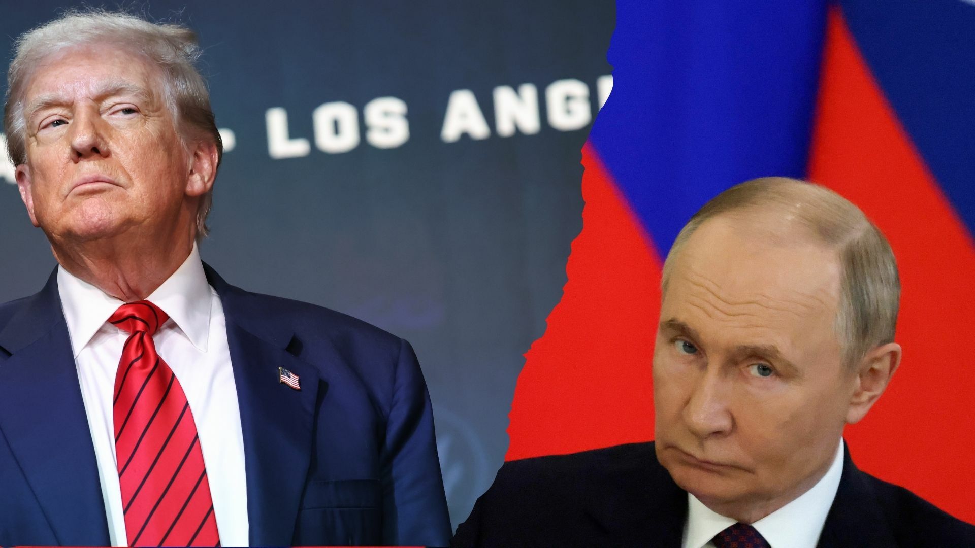 Donald Trump quiere reunirse con Putin la próxima semana, según The New York Times