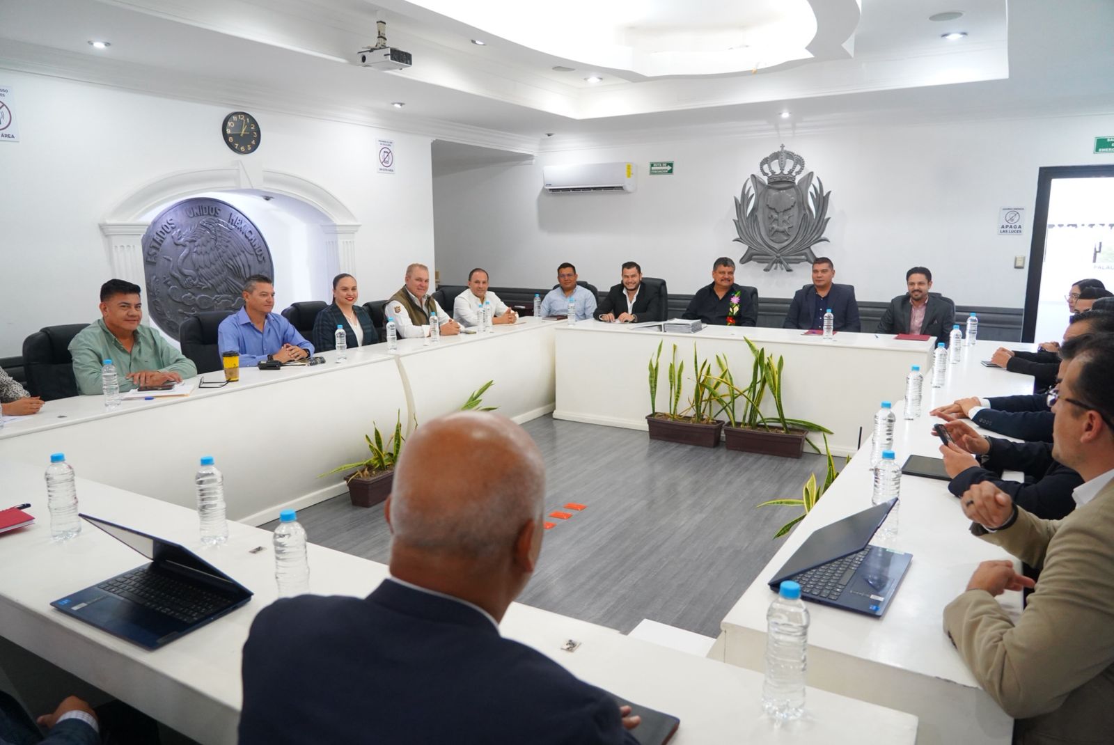 Se realiza primera reunión de Entrega-Recepción de la administración municipal de Gómez Palacio