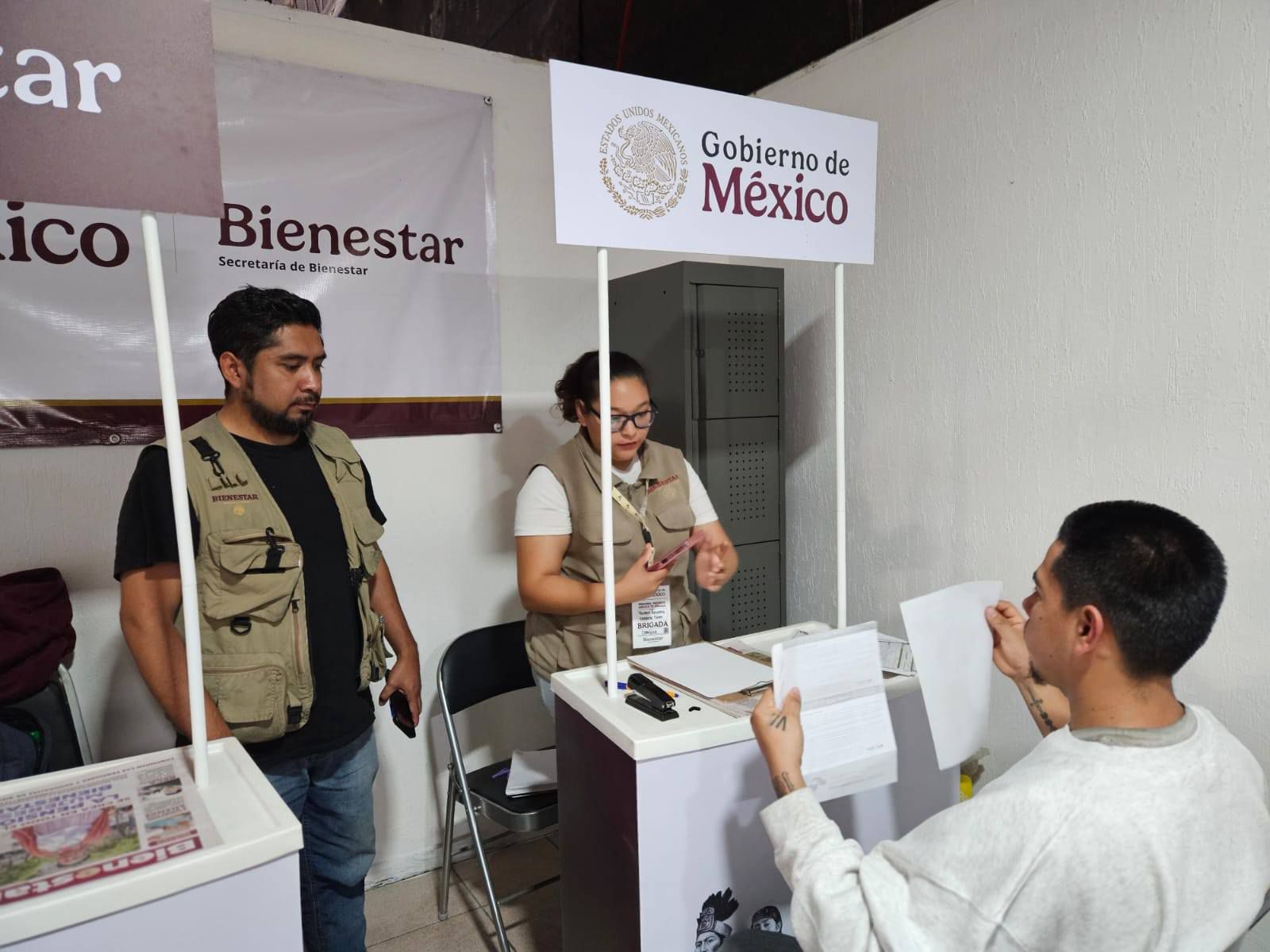 Van más de mil 800 connacionales retornados a México y apoyados en centro de atención en Coahuila