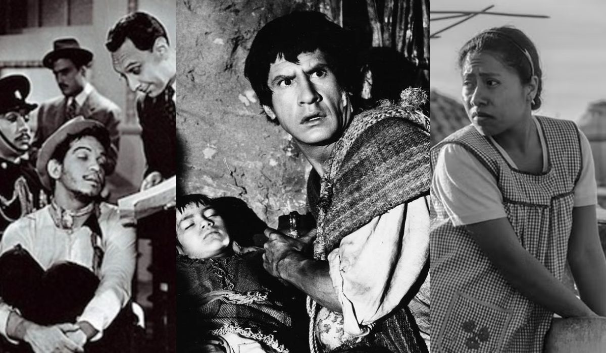 Top 10 de la mejores películas mexicanas de la historia, según la IA
