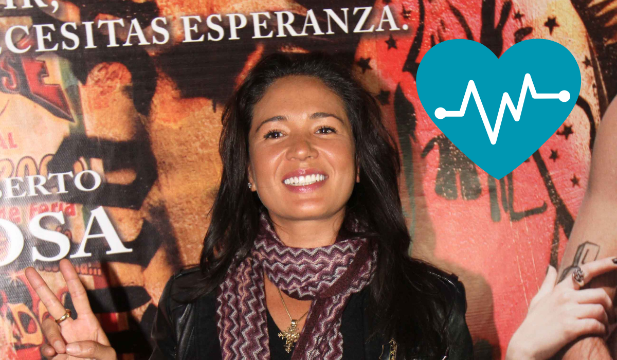 Yolanda Andrade regresa a TV y revela dos diagnósticos incurables