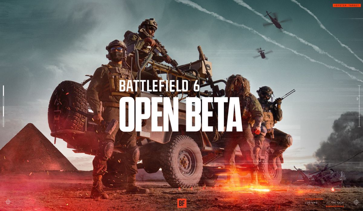 ¿Cómo ser de los primeros en jugar Battlefield 6?