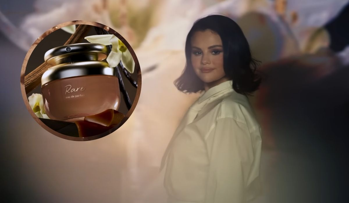 Selena Gomez lanza Rare Eau de Parfum el perfume que huele a inclusión