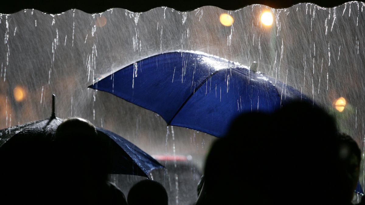 México no emplea esta categoría, pero enfrenta lluvias con niveles similares durante la temporada de ciclones/ Especial