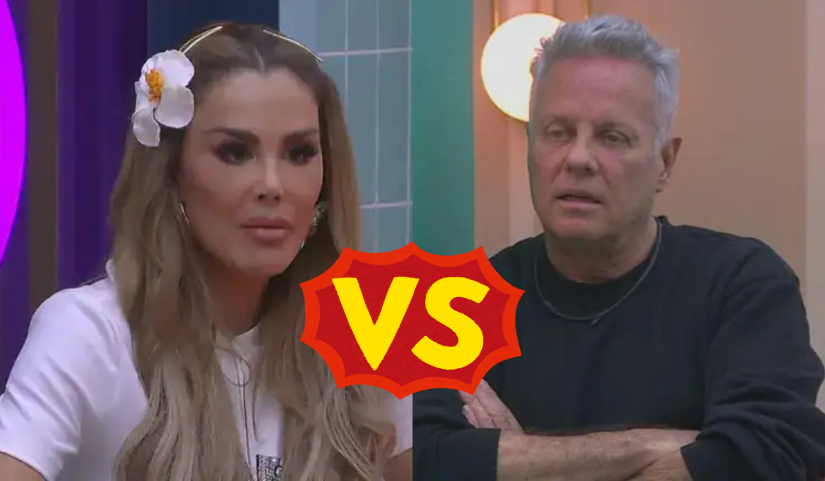 ¿Por qué pelearon Ninel Conde y Alexis Ayala en La Casa de los Famosos?