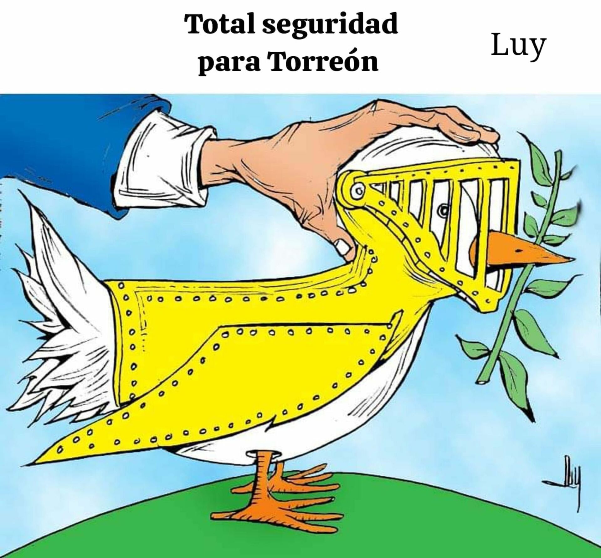 (LUY)