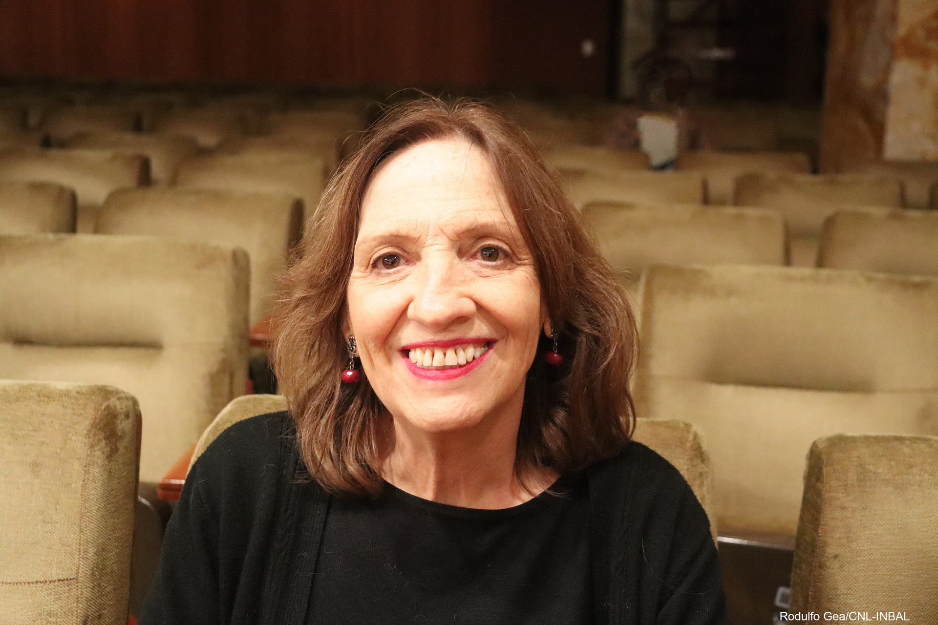 Reacción. La autora expresó este premio representa un gran
honor, sobre todo por llevar el nombre de Inés Arredondo.
