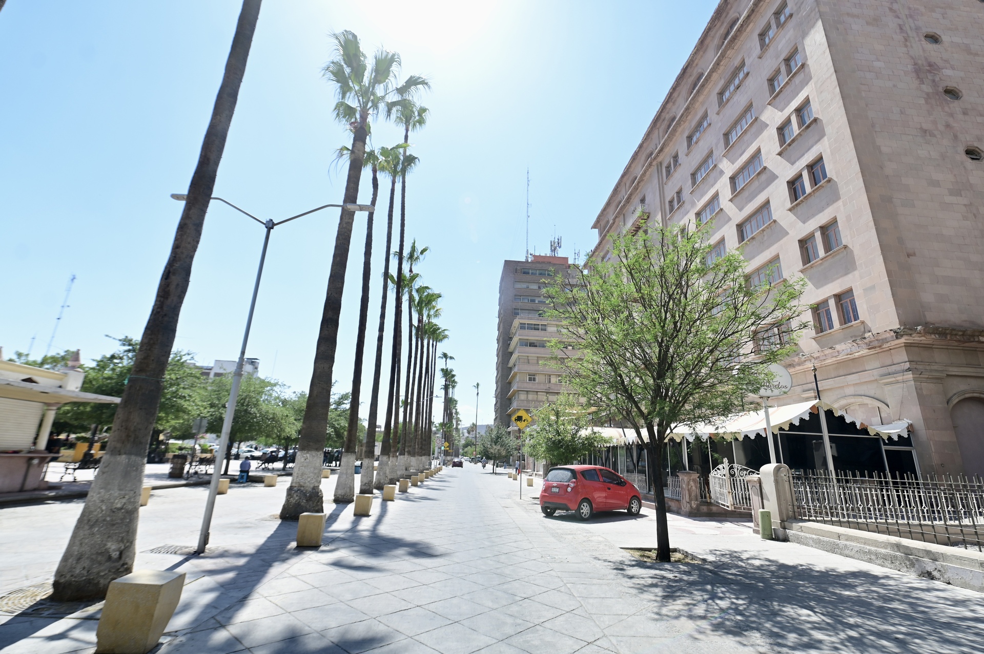 Premian proyecto para Paseo Morelos y Centro Histórico