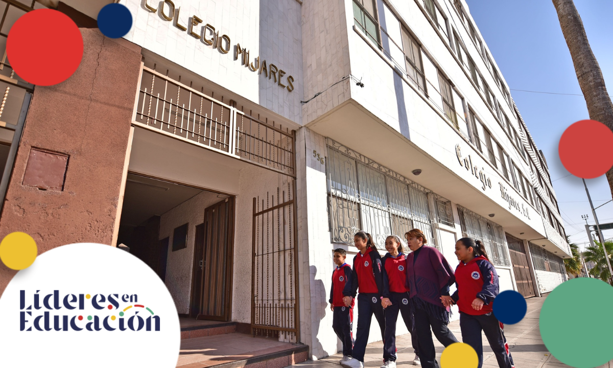 Colegio Mijares: 75 años de formar líderes, resilientes, creativos y solidarios