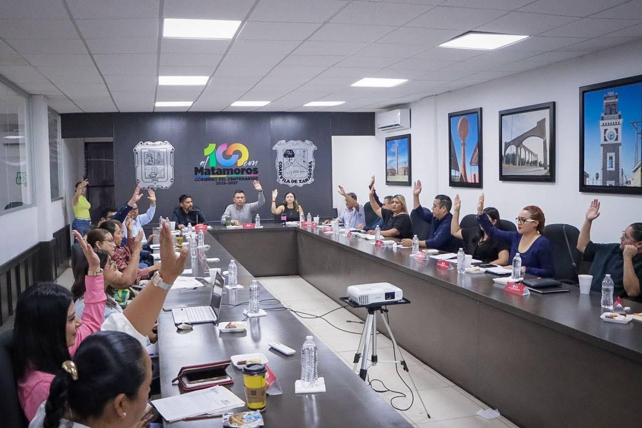 Cabildo de Matamoros incumple con reglamento municipal y con transparencia