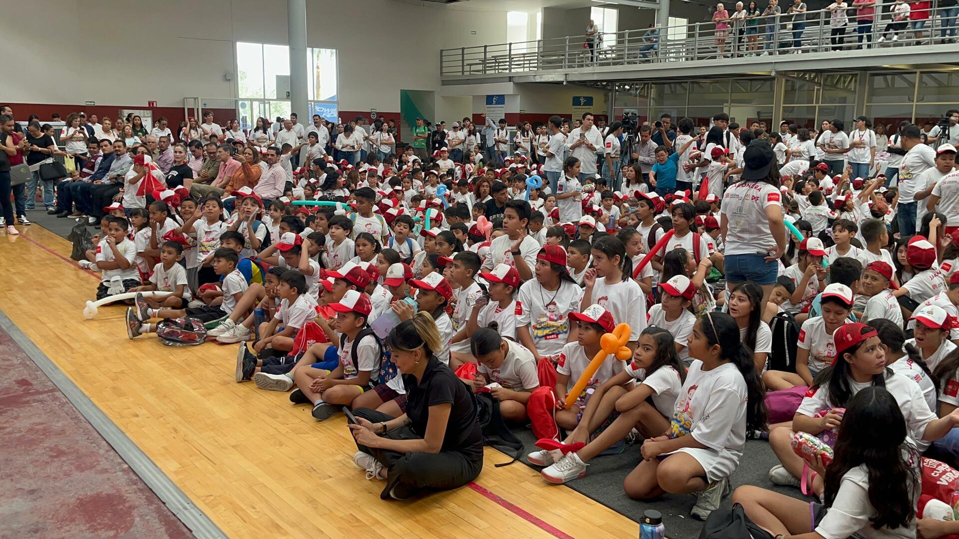 Clausuran cursos de verano en complejo La Jabonera de Torreón