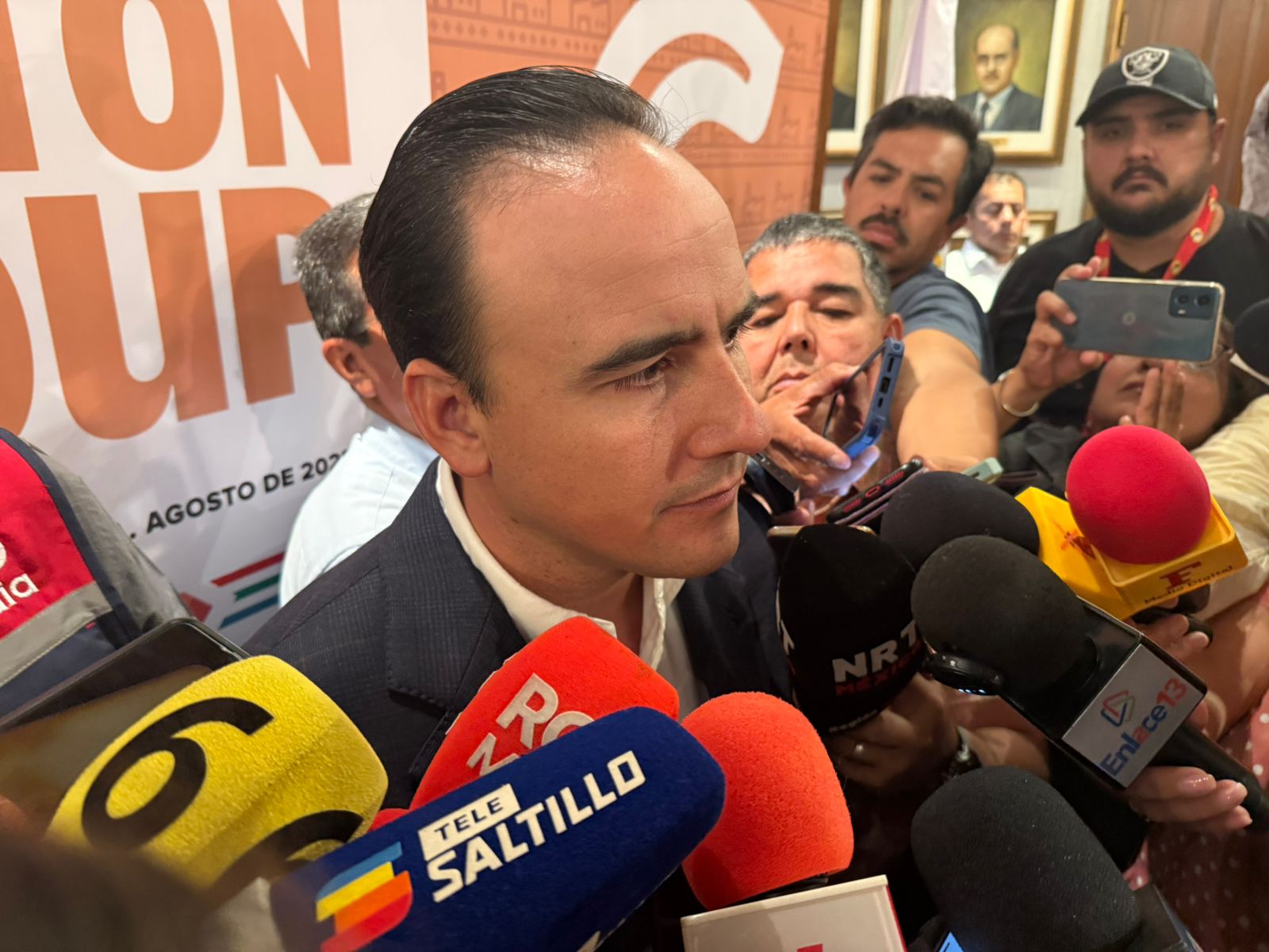 Coahuila se perfila como clave en nuevo plan energético nacional: Gobernador Manolo Jiménez