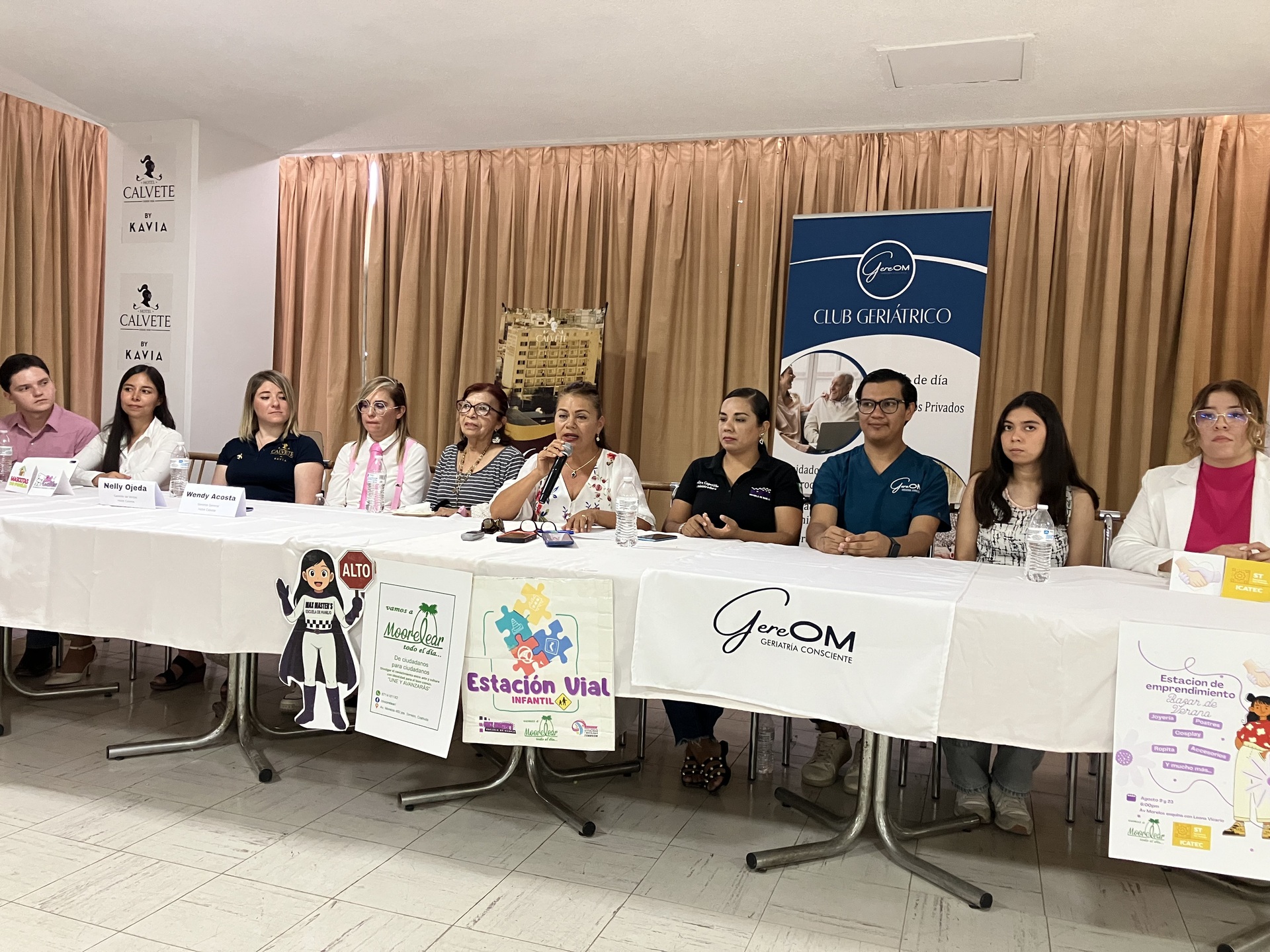 Presentan nueva estación 'pet friendly' en Moorelar en busca de promover el bienestar animal