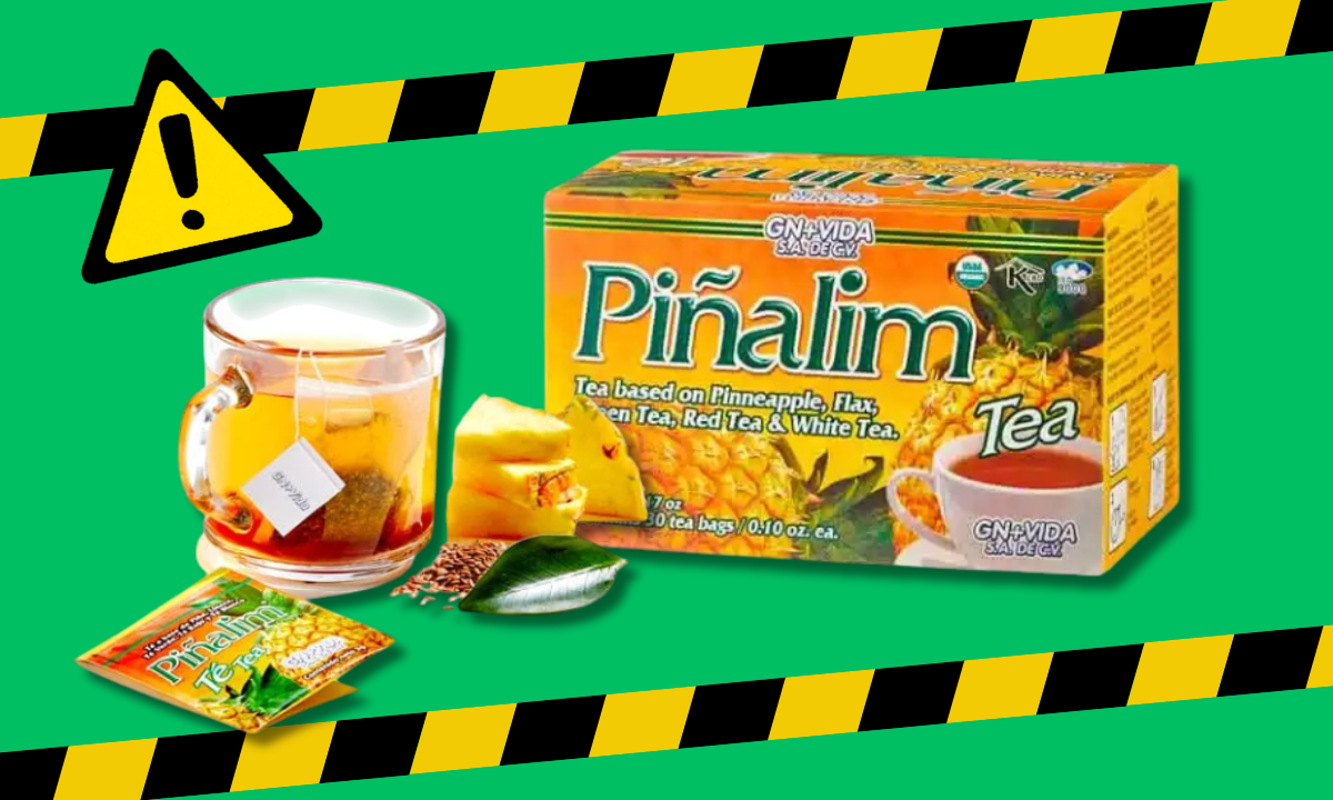 ¡Cuidado con el Piñalim! Estos son los daños que puede ocasionarte
