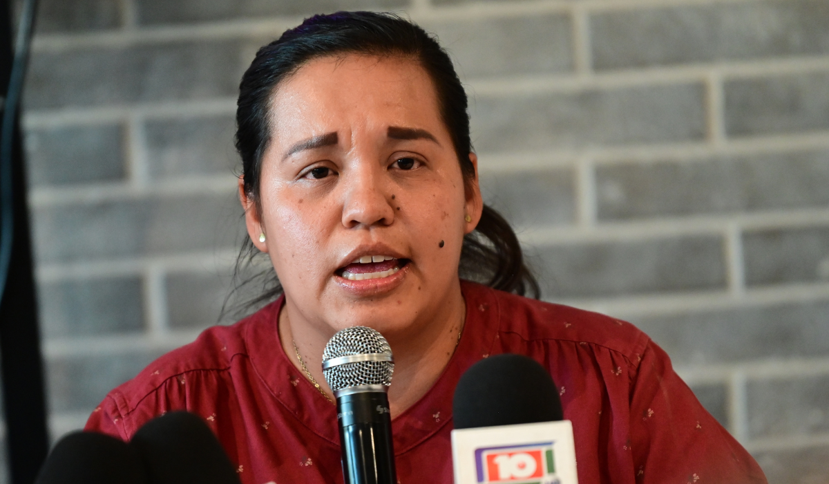 Flora Leal se reincorporará como diputada local al Congreso de Durango