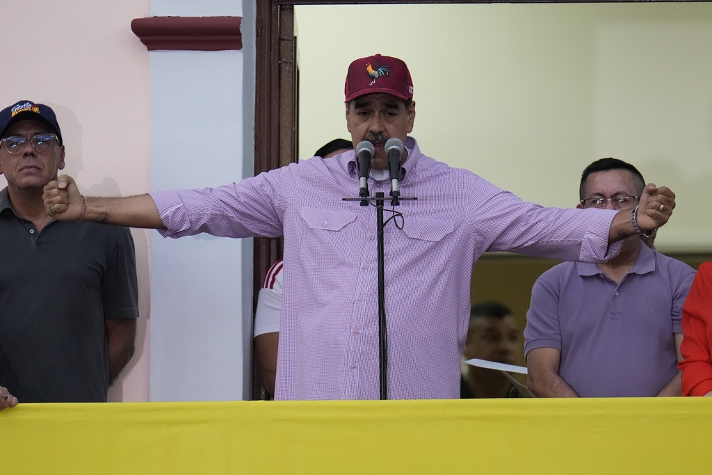 Trump duplica recompensa a 50 mdd por el arresto del presidente Nicolás Maduro