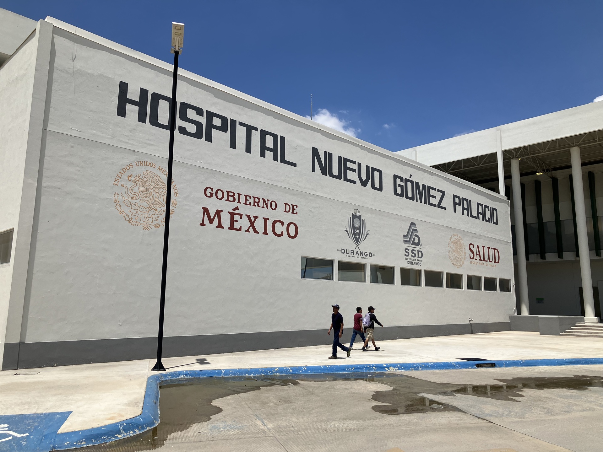Abren convocatoria para 134 residencias médicas en Durango; 40 son en Gómez Palacio