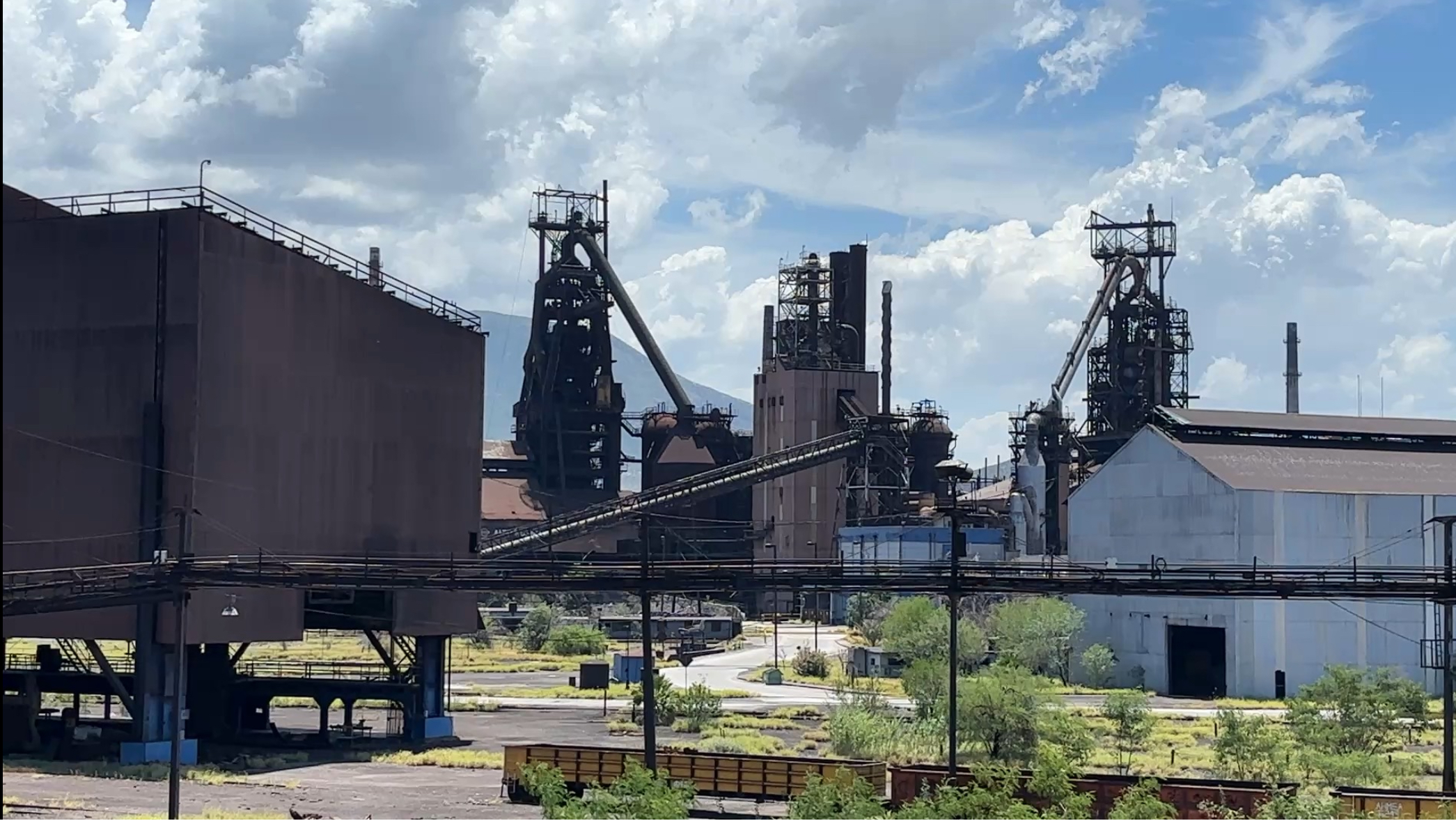 Coparmex buscará reunión con síndico para conocer avances en venta de AHMSA