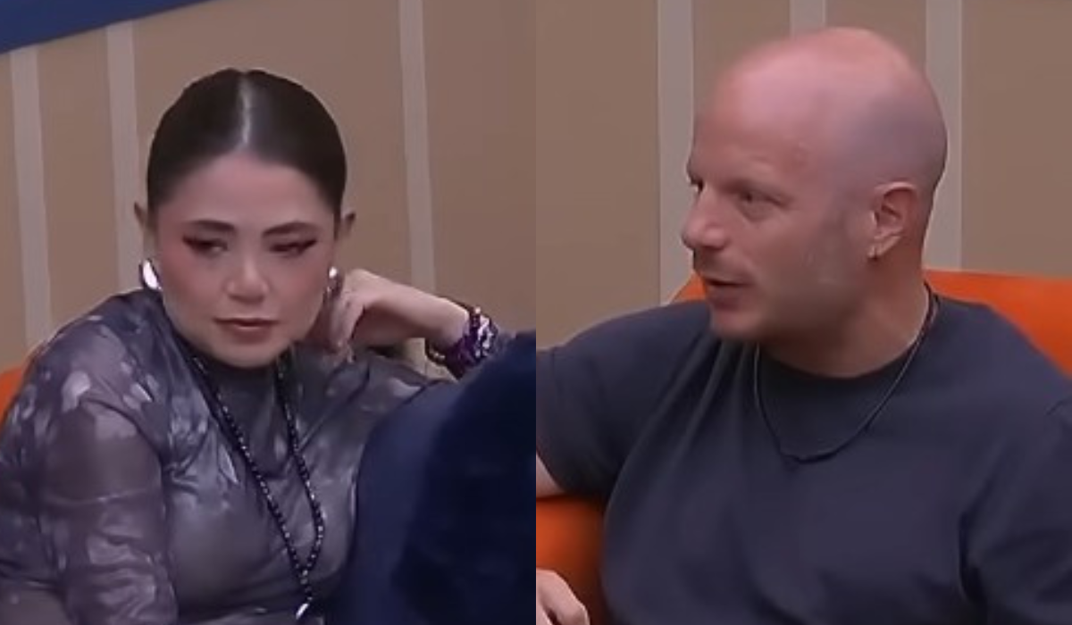 Mariana Botas confiesa a Facundo que sufrió violencia | VIDEO