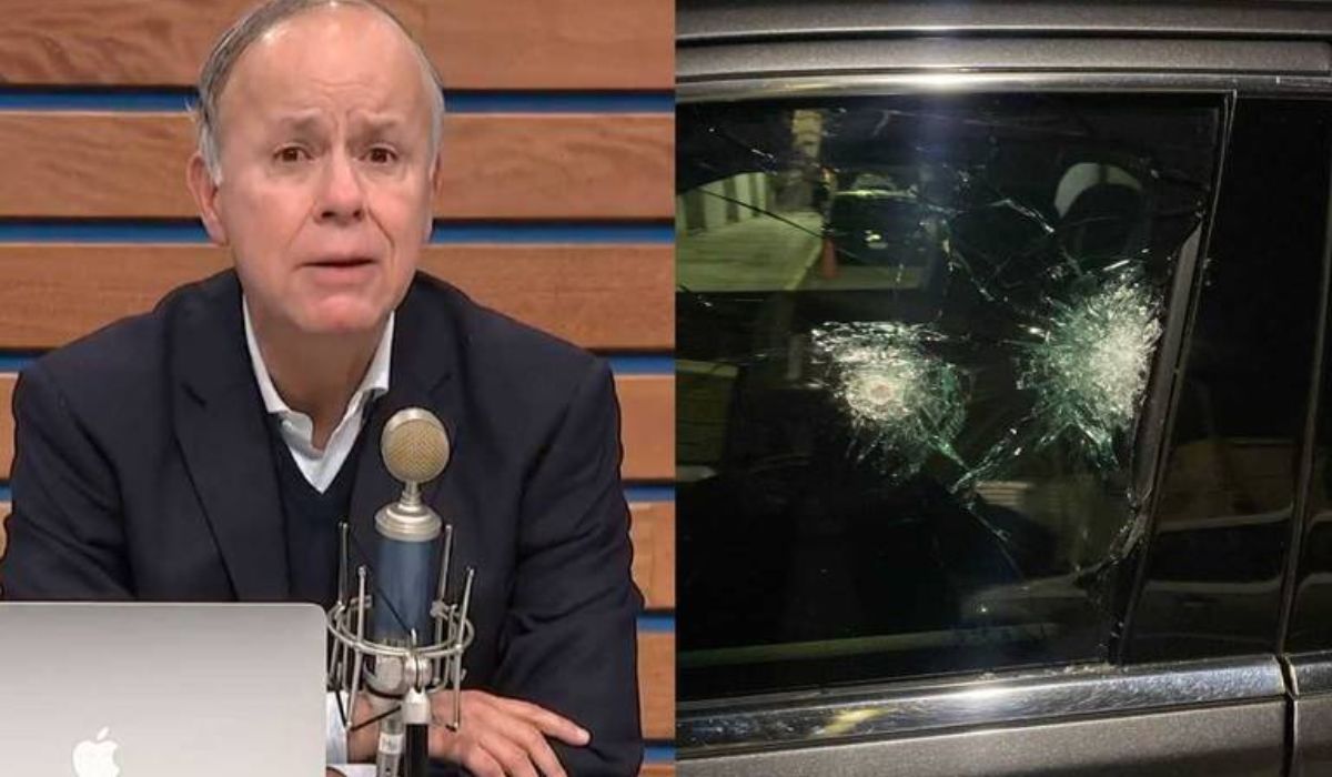 Así fue el desenlace del atentado contra Ciro Gómez Leyva y “El Patrón”