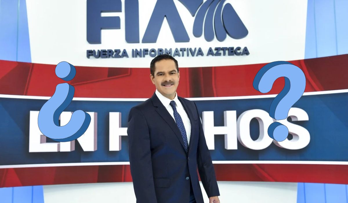 Javier Alatorre en medio de rumores por su posible salida de Hechos