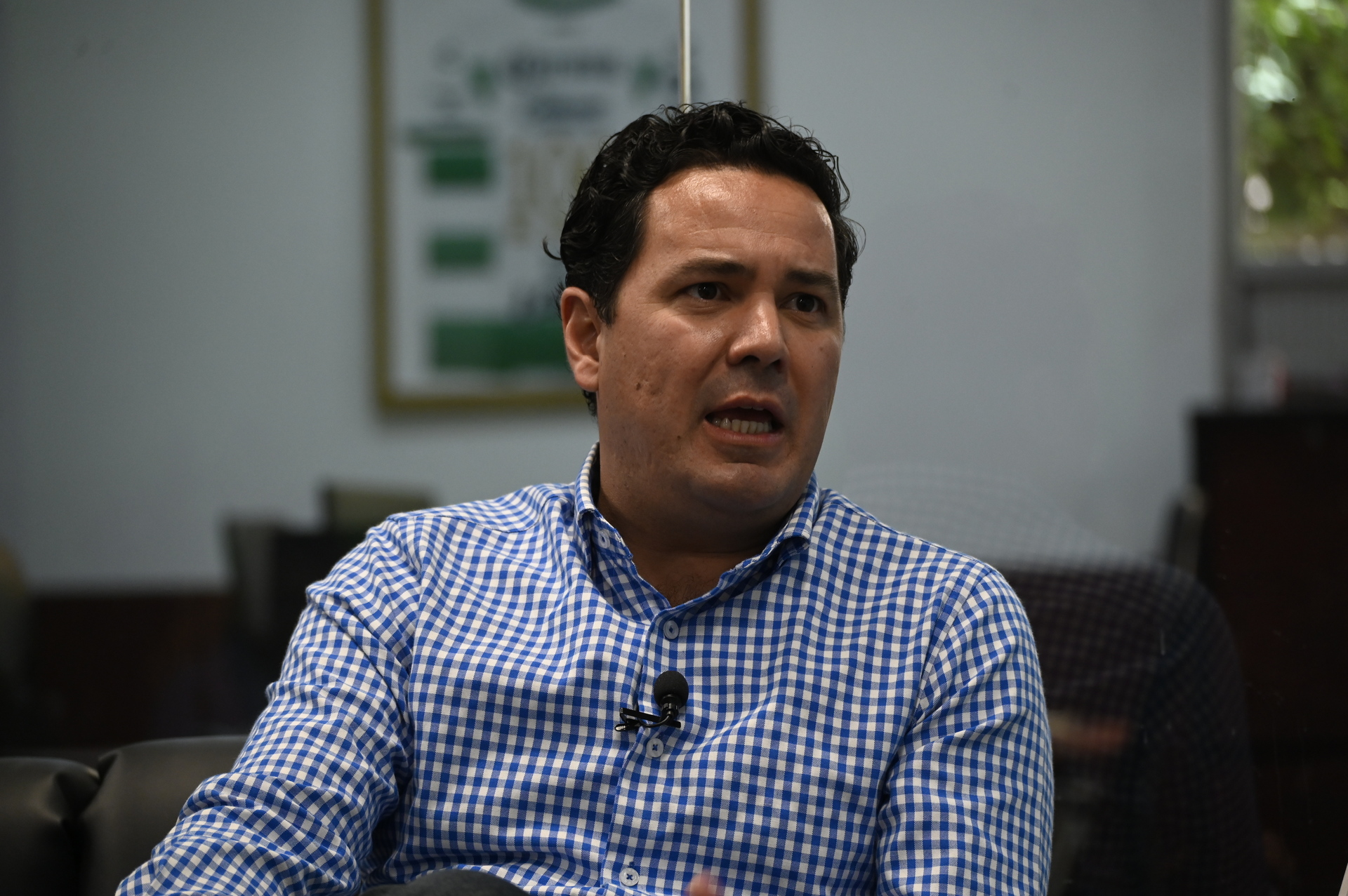 Las alianzas funcionan y hay condiciones: diputado Gerardo Aguado