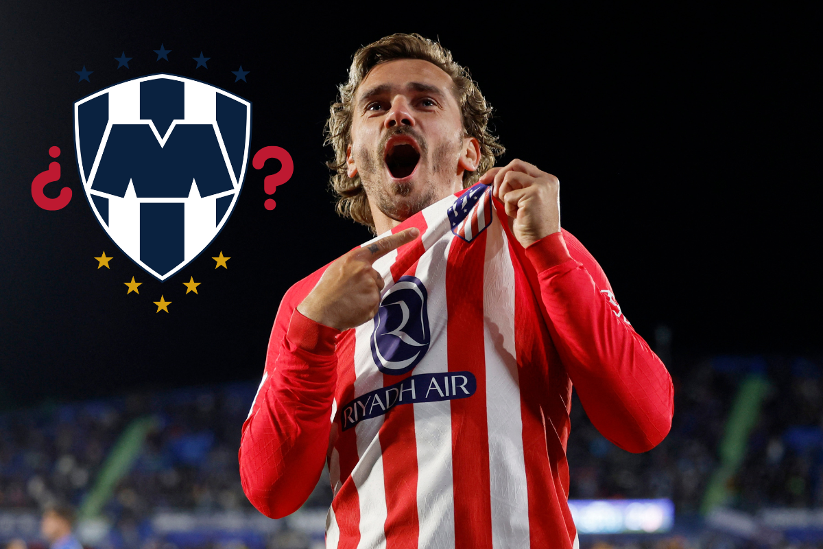 ¿Cuánto vale Antoine Griezmann como refuerzo? Monterrey busca ficharlo
